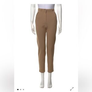 Weekend Max Mara Neutral Pants